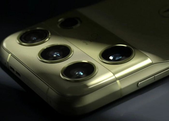 Motorola Signature 27 Pamer Kamera 200MP, Sensor Sony LYTIA Jadi Andalan Fotografi