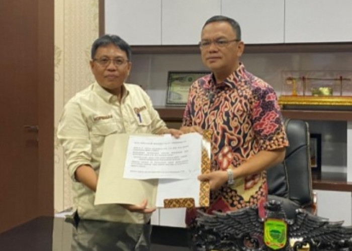 Noperman Subhi Luncurkan Inovasi “Bapang Elma” untuk Perkuat Ketahanan Pangan Empat Lawang