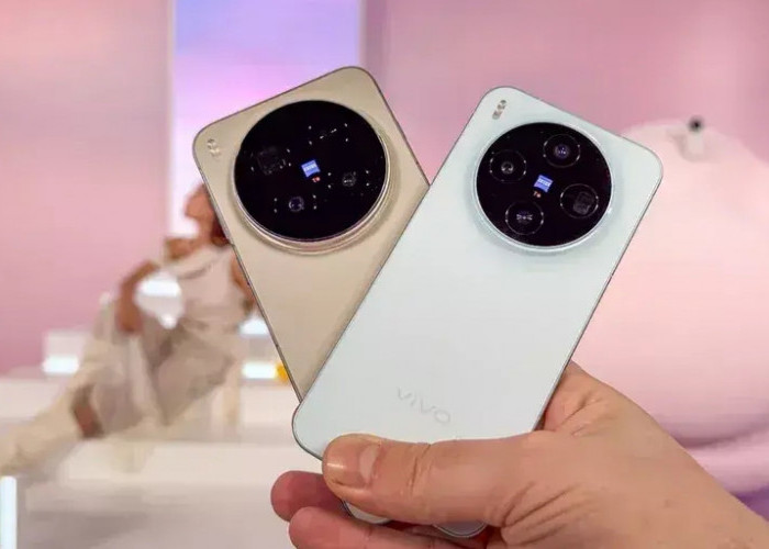 Vivo X500 Siap Guncang Dunia! Usung Chipset 2nm Pertama, Performa Makin Ganas dan Irit Daya