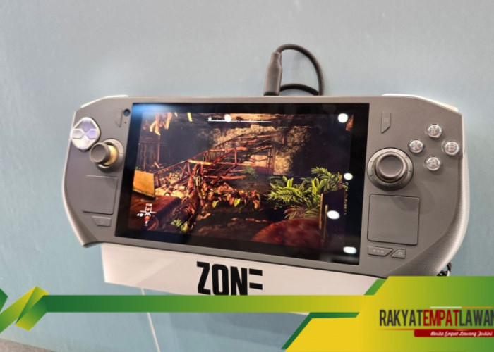 Zotac Zone, Handheld Gaming Terbaru dengan Fitur Premium yang Unik
