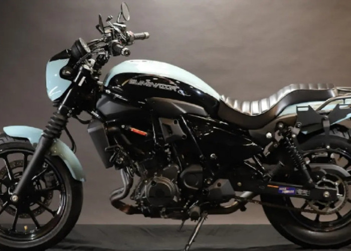 Kawasaki Eliminator Makin Stylish, GOODSEAT Cobra Hadir dengan Jok Custom Rp4,5 Juta