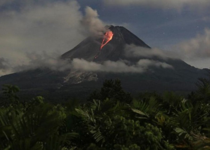 Daftar 5 Misteri Gunung Merapi, Aura Mistis dari Makam Mbah Marijan Hingga Tempat Bertapanya Para Wali