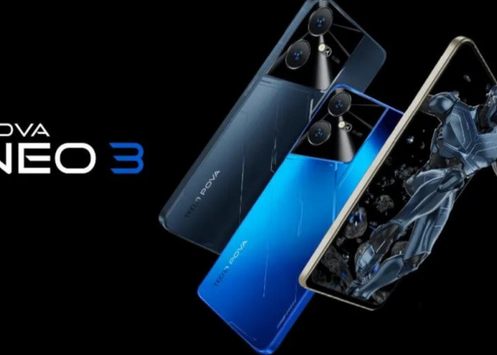 2 HP Tecno Pova Baterai 7.000 mAh, Cocok untuk Gaming dan Aktivitas Berat Seharian