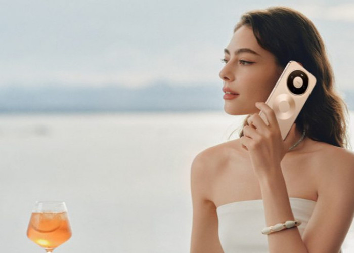 Huawei dan Google Hadirkan Inovasi Berbeda di HP Premium