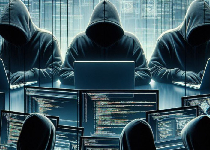 Skandal Hebat! KPU RI Diserang Hacker Mastermind 'Jimbo'