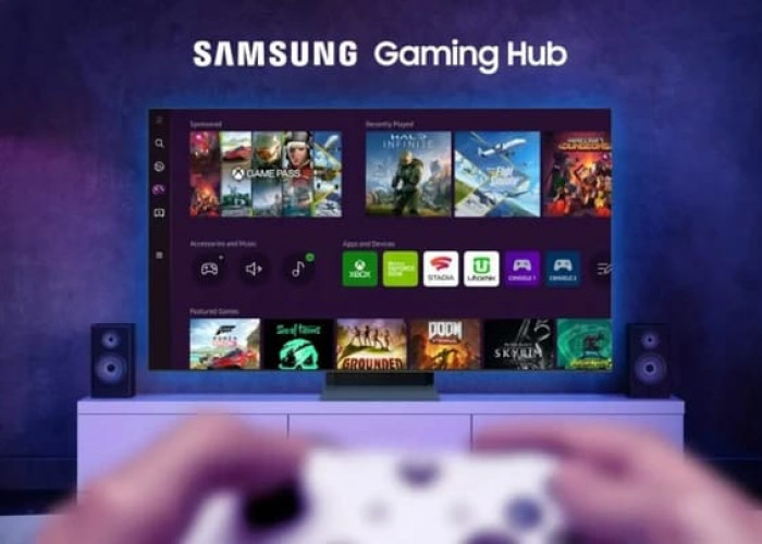 Samsung Ambil Alih Dunia Gaming, Inovasi TV vs Konsol Game Tradisional