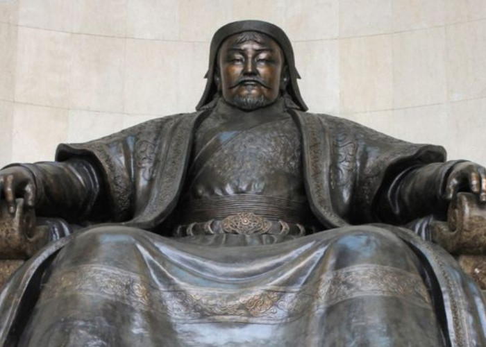 Eksplorasi Kekuatan dan Kebijaksanaan: Menggali Jejak Kaisar Mongol Genghis Khan