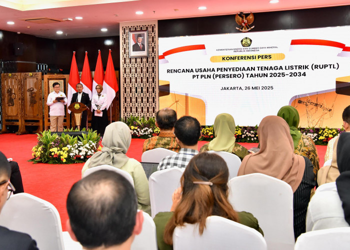 PLN Siap Jalankan RUPTL 2025–2034: Dominasi Energi Terbarukan Capai 76%, Menuju Target NZE 2060