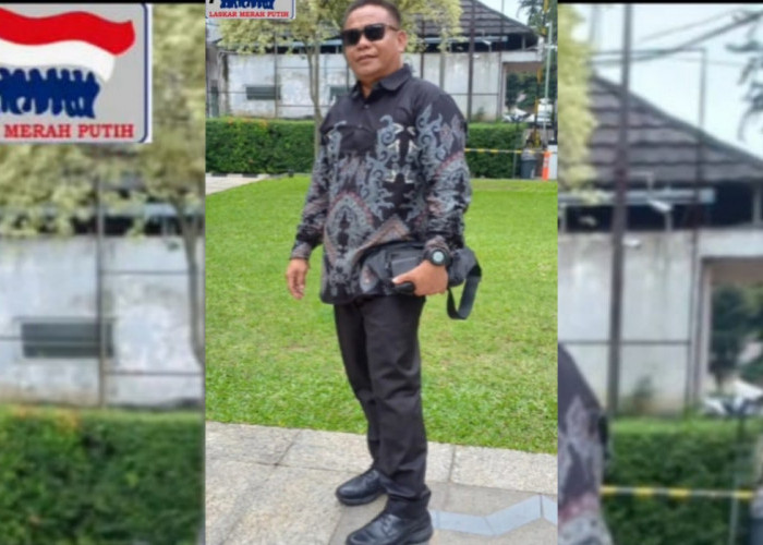 Ketua Ormas Laskar Merah Putih Sarni SH Sambut Putusan MK, Sampaikan Selamat kepada Joncik-Arifa’i