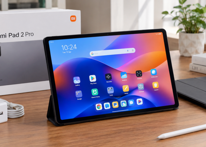 Xiaomi Pad 9 Siap Meluncur Oktober 2026, Bawa Snapdragon 8 Gen 5 dan Performa Monster!