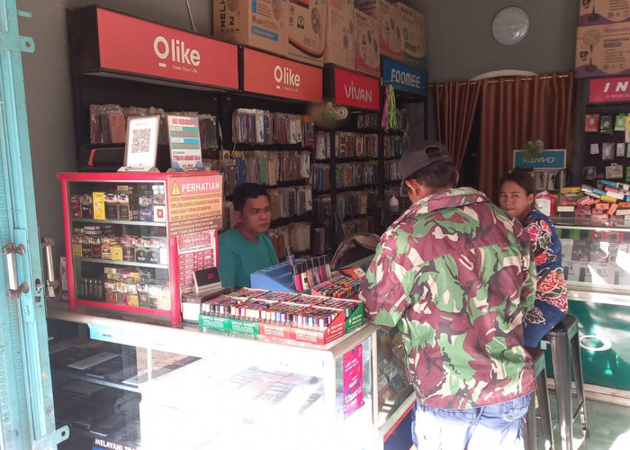 Bantu Warga Pelosok, BRILink Kian Menjamur untuk Transaksi Online dan Beli Pulsa