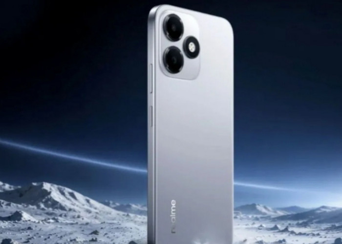 Realme P4s Lite Resmi Meluncur, Baterai Jumbo 7.000mAh dan Layar 120Hz, Harga Mulai Rp3 Jutaan!