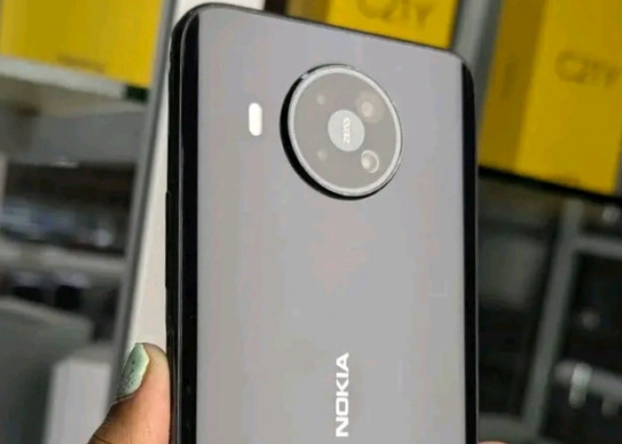 Nokia 8.3 5G Original Masih Menarik, Kamera 64 MP Zeiss dan Snapdragon 765G