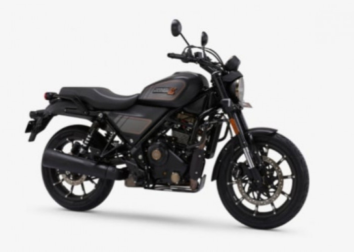 Harga Setara Motor Jepang, Harley-Davidson X440 Siap Jadi Motor Impian Anak Muda