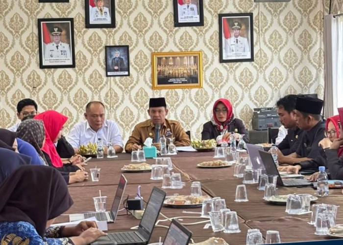 Gebrakan Awal Pemkab Empat Lawang! Gandeng BPKP, Penganggaran 2026 Siap Diawasi Ketat