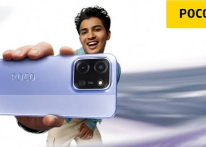 Poco C85 Jadi Pilihan 5G Murah dengan Performa Stabil untuk Harian