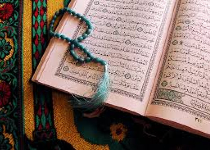 Banyak yang Nggak Tau, Ini Manfaat Baca Al-Quran! Salahsatunya di Murahkan Rezeki