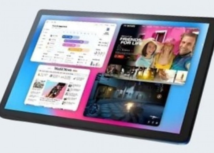 Advan Tab VX Neo, Tablet Terjangkau dengan Fitur Multimedia Lengkap