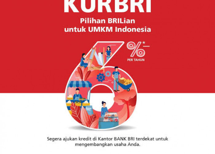 KUR BRI: Solusi Finansial Andalan untuk UMKM, Dorong Pertumbuhan Ekonomi Lokal