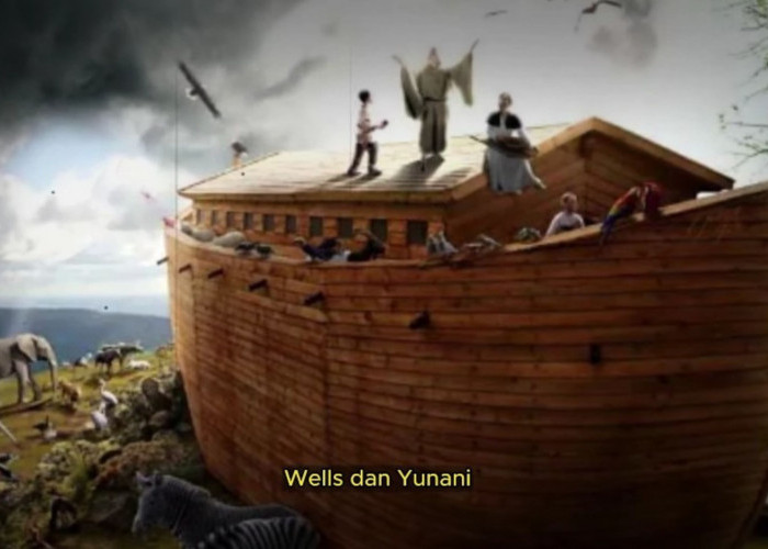 Misteri Bahtera Nabi Nuh, Penemuan di Puncak Gunung Ararat, Hebohkan Dunia