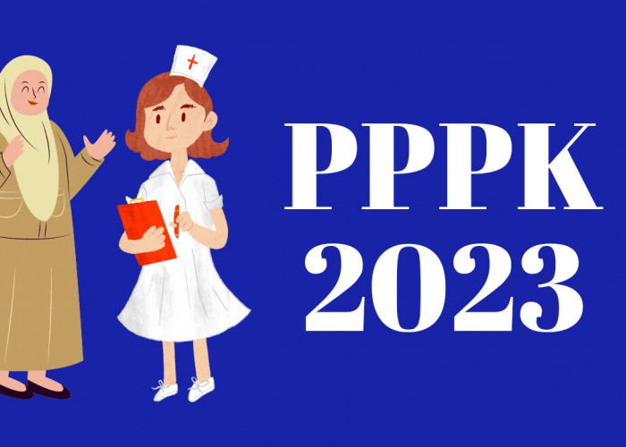 PPPK 2023 Sumsel Capai Puluhan Ribu Formasi, Guru dan Nakes Berpeluang Besar