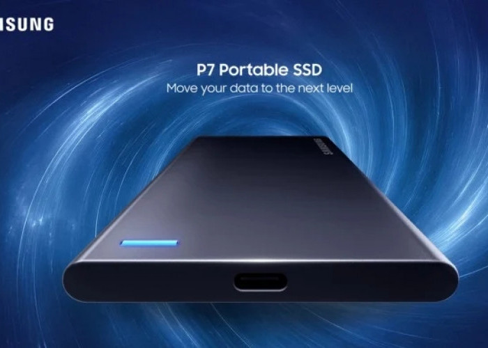 Samsung P7 SSD 8TB Segera Hadir di Indonesia, Harga Tembus Rp49,7 Juta!