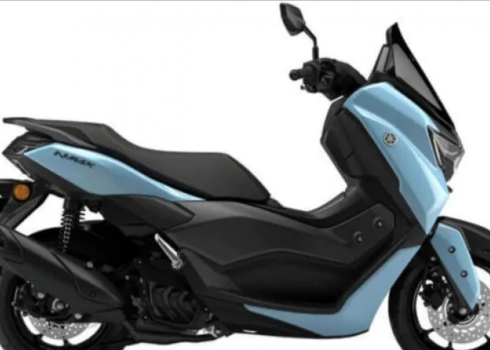 Simulasi Kredit Yamaha NMAX Turbo 155 cc Awal 2026: Cicilan Mulai Rp 785 Ribuan, Ini Rinciannya