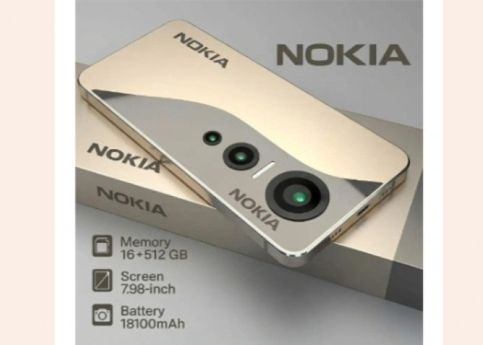 Nokia Wind Max 2025 Siap Rilis Awal Tahun, Andalkan RAM 16GB dan Penyimpanan Hingga 1TB