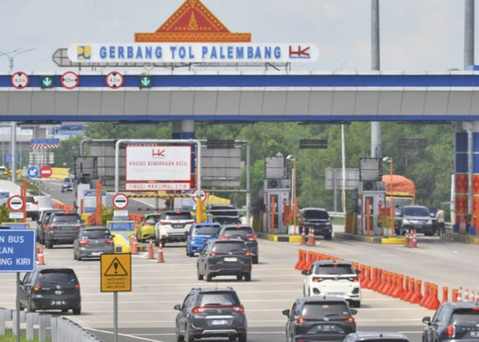 4 Ruas Tol di Sumsel Masuk Prioritas Nasional 2026, Konektivitas dan Ekonomi Dikebut