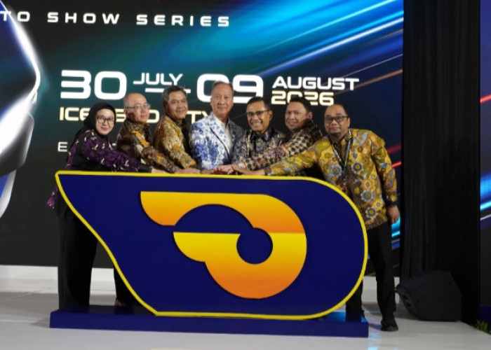 GIIAS 2026 Resmi Dibuka, Pameran Otomotif Terbesar Hadirkan 65 Merek Global dan Teknologi Masa Depan