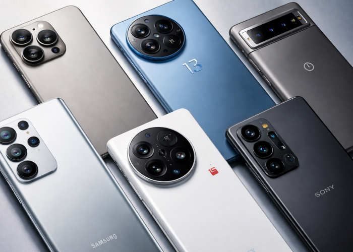 iPhone 15 Pro Max: Andalan Konten Kreator Profesional 2026