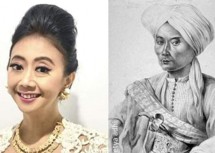 Asri Welas, Artis Multitalenta yang Ternyata Keturunan Pangeran Diponegoro