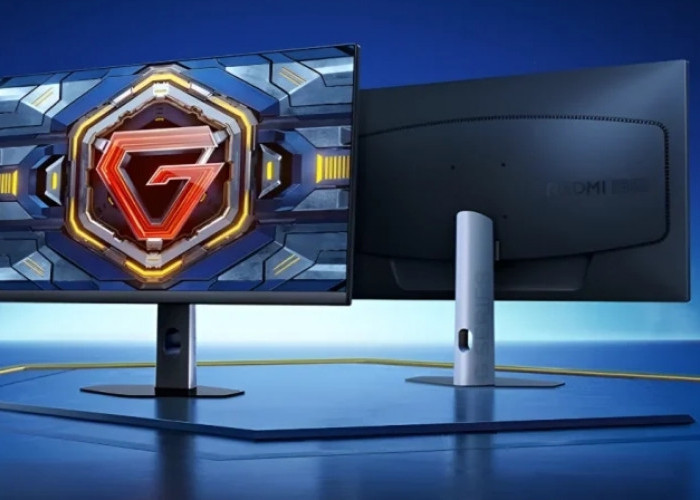 Xiaomi Redmi G25 2027 Resmi Meluncur, Monitor Gaming 300Hz Dibanderol Rp1,8 Jutaan
