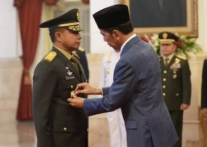 Profil Jenderal Agus Subiyanto: Panglima TNI Baru