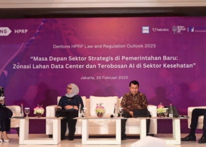 Pengembangan Data Center Jadi Pilar Utama Perkembangan AI untuk Kesehatan