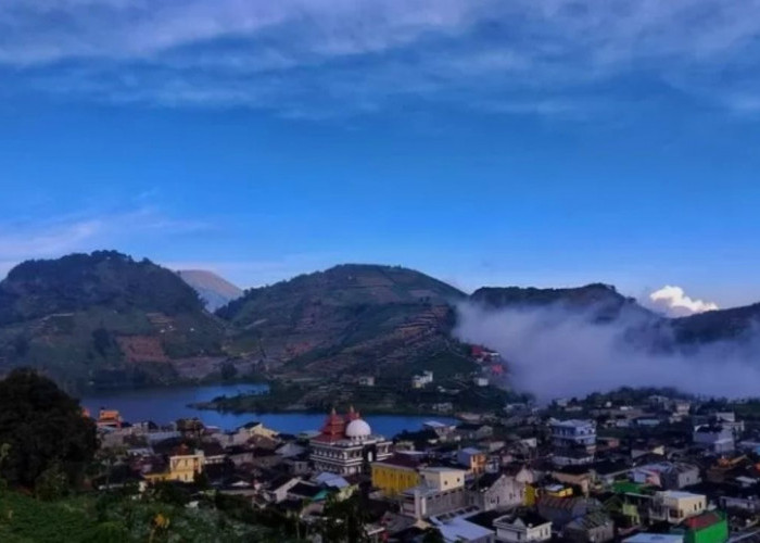 Sembungan: Surga Dingin di Ketinggian Pulau Jawa