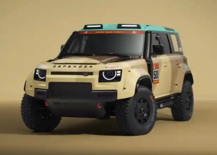 Land Rover Siapkan Defender 100, SUV Off-Road Versi Lebih Murah! Tersedia Hybrid dan Listrik
