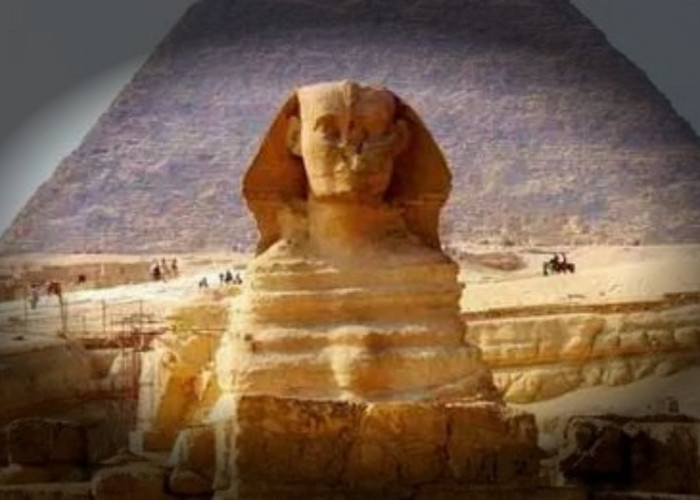 Sphinx, Makhluk Mitos Bertubuh Singa dan Berkepala Manusia dalam Mitologi Mesir