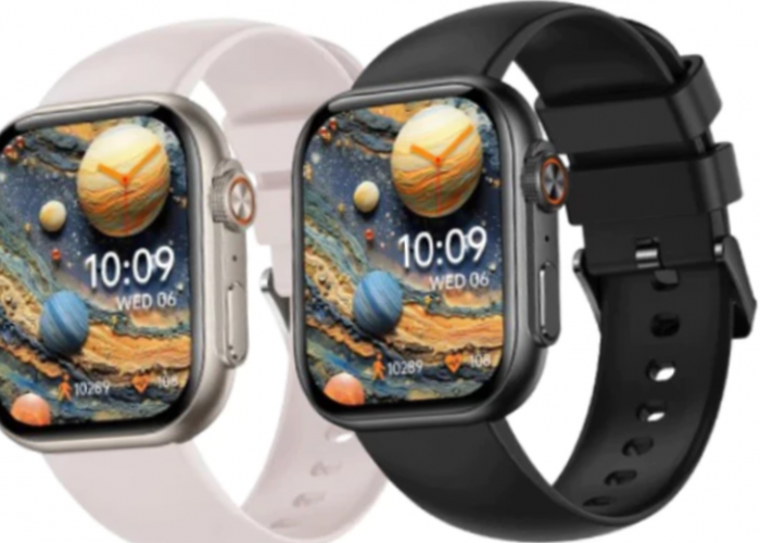 Harga ADVAN Smartwatch S2 Pro Terbaru Februari 2026: Layar AMOLED 1,95 Inci, AI Voice & Baterai 20 Hari Mulai 