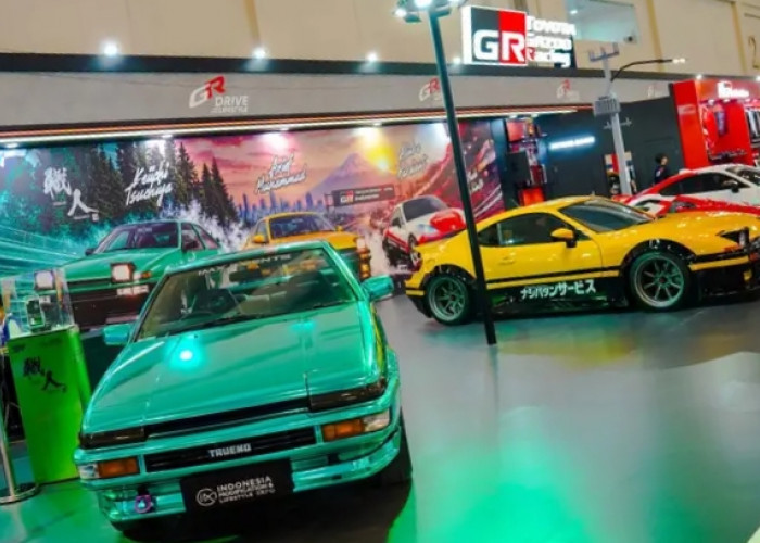 Toyota Pamerkan AE86 Legendaris hingga GR Yaris di IMX 2026, Ada 26 Komponen Modifikasi Resmi!