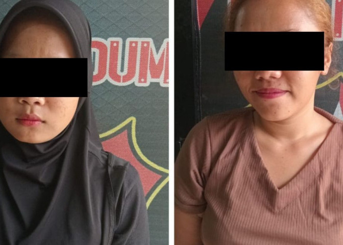 Dua Wanita Ditangkap, Modus Operandi Minta Tumpangan Berujung Perampokan