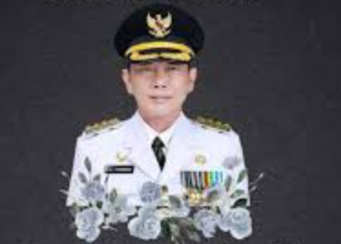 Kabar Duka Bupati Way Kanan, Ali Rahman, Belum Lama Usai Dilantik Dikabarkan Meninggal Dunia