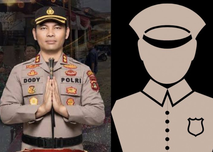 Siapa Sosok Pengganti AKBP Dody Surya Putra Sebagai Kapolres Empat Lawang yang Baru?