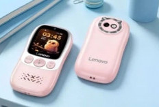 Lenovo Rilis HP AI Khusus Anak, Tanpa Game, Media Sosial, dan Internet demi Dukung Belajar