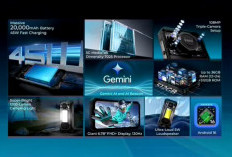 Bukan Sekadar Ponsel, WP61 Jadi Perangkat Multifungsi Serba Bisa