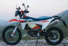 KTM 690 Rally 2027 Resmi Meluncur, Bawa Tangki 20 Liter dan DNA Motor Rally