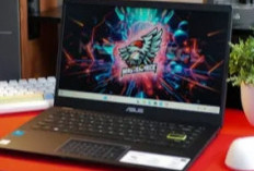 ASUS Vivobook 15 Jadi Andalan Multitasking, Cocok untuk Spreadsheet dan Banyak Jendela