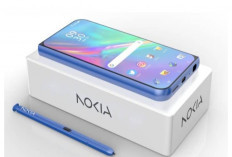 Nokia Horizon, Siap Guncang Pasar: Kamera 200MP dan Baterai 7800mAh Jadi Andalan!