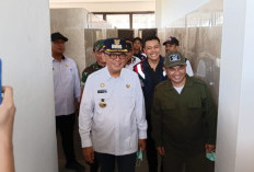 Eks P4T Disiapkan Jadi Kawasan Pendidikan Terpadu Sekolah Nasional Terintegrasi Ditargetkan Masuk empat Lawang