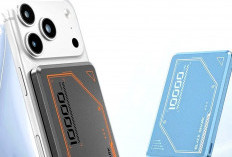 Xiaomi Rilis Black Shark Blade 2+: Power Bank Magnetik Tipis 10.000mAh dengan Fast Charging 22,5W